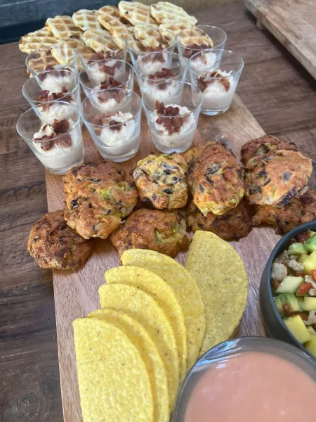 Tapas van Boontje Voor Jou