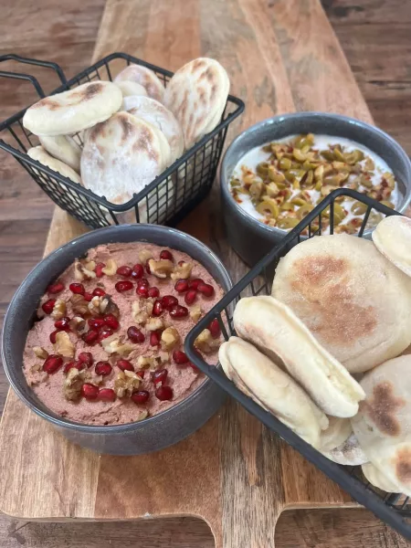 Tapas van Boontje Voor Jou